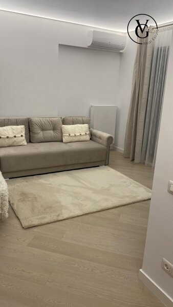 Pipera, Cortina North, apartament 3 camere, parcare.