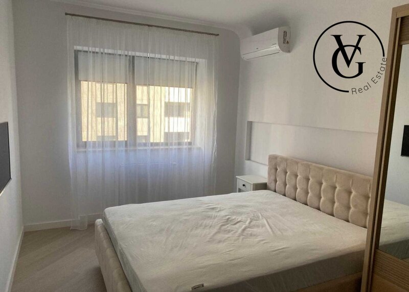 Pipera, Cortina North, apartament 3 camere, parcare.