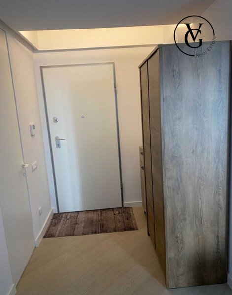 Pipera, Cortina North, apartament 3 camere, parcare.